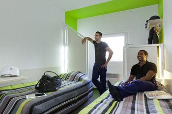 Hotelf1 Saint Etienne La Grand Croix L'Horme ภายนอก รูปภาพ